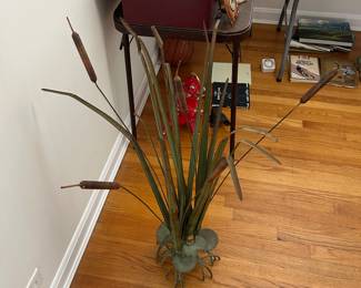Max Howard copper sculpture