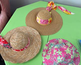 Hats $36 shipped each