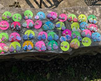 Inspired real shell earring
$26 shipped each pair