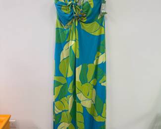 Nwt size 10
Pit to pit 16
Top of tube to floor is 53
$155