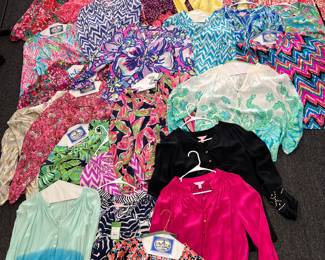 Medium Elsa tops $50 each