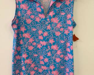 Nwt the Lilly athletic top
$60
