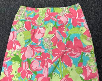 Size 10 skirt
White label $60