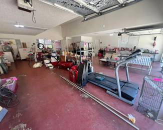 garage 