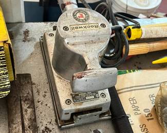rockwelll sander