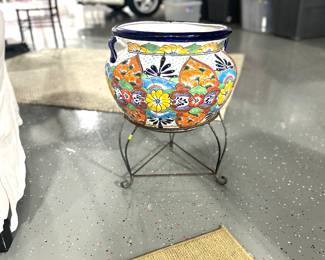 Decorative pot