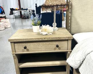 Pottery Barn nightstand