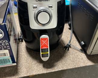 Air fryer
