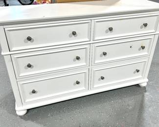 Legacy furniture dresser