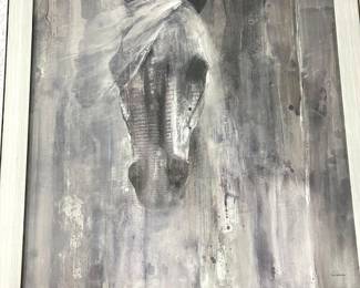 Pretty horse picture