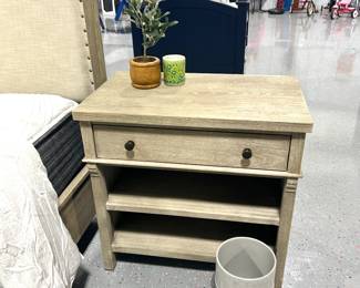 Pottery Barn nightstand