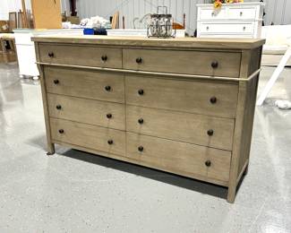 Pottery Barn dresser