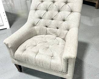 Upholstered chair