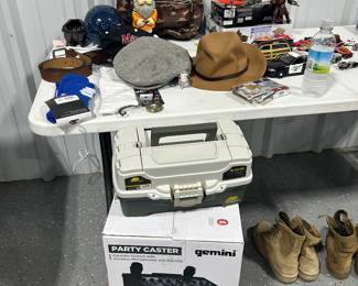 Gemini Karaoke machine