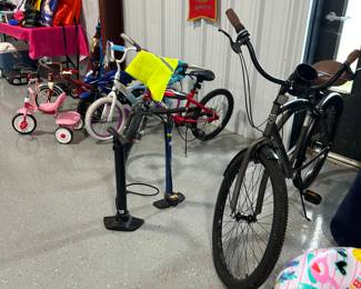 Bicycles