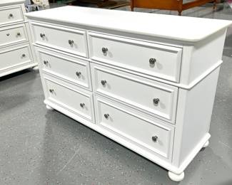 Legacy furniture dresser