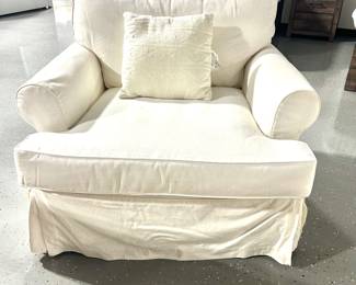 Oversized chair