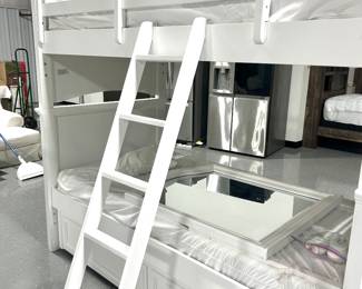 Heavy set of bunk beds - very nice