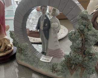 Llardro wedding $100