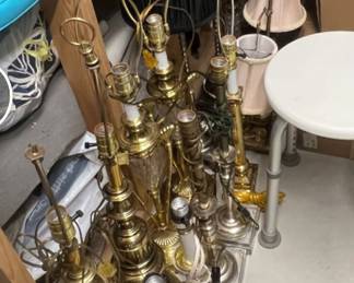 Lamps you pick your shade