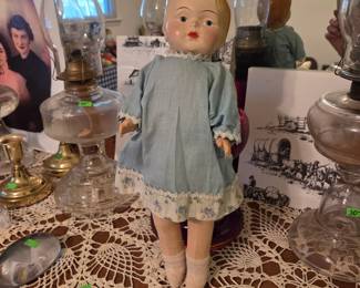 1920s Doll