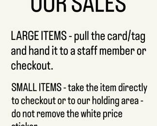 Sale Picture
