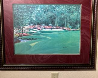 Wall artwork