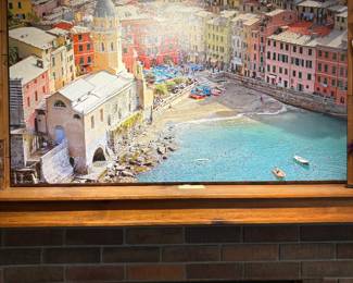 Wall artwork