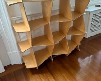 Funky Modern Etagere