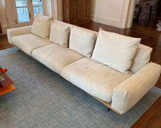 Large Italian Sofa by Flex Form