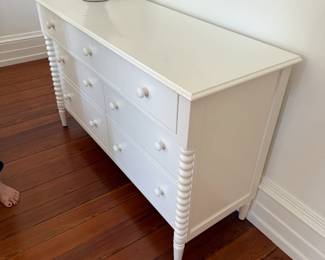 Crate & Barrel Dresser