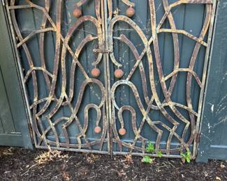 Cool Modern Iron Gates