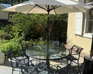 Large Dining Set by Molla