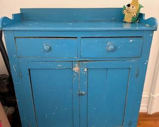 Antique Cabinet