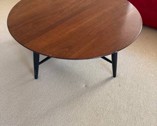 Modern Round Coffee Table