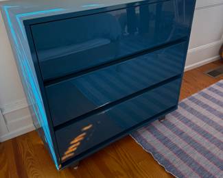 Lacquer Chest