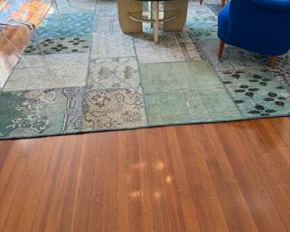 Danish Modern Rug
