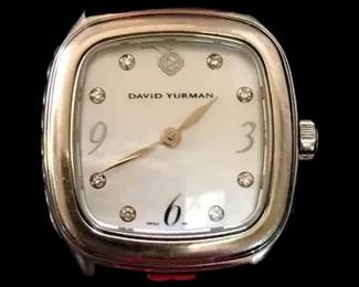 Yurman watch
