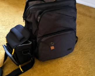 Backpack / Camera Bag 