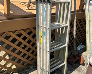 Werner MT-22 Multi Position Ladder 