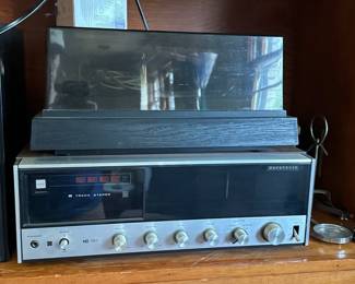 8 Track stereo 