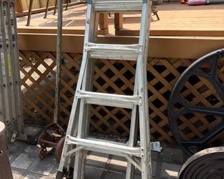 telescoping Multi ladder 