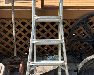 telescoping Multi ladder 