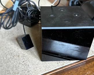 Amazon Fire TV Cube 