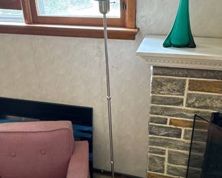 MCM Clover Metal Floor lamp 