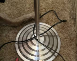 MCM Clover Metal Floor lamp 