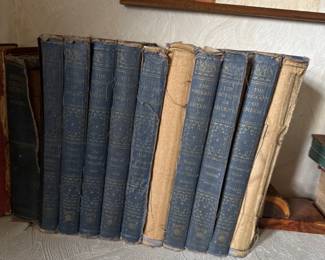 "The Pageant of America" Series 