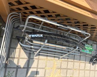 Thule roof Rack system 
