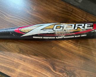 Easton ZCore Redline Baseball Bat 