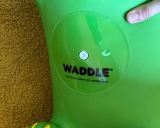 Waddle Animal Bouncy Hopper 